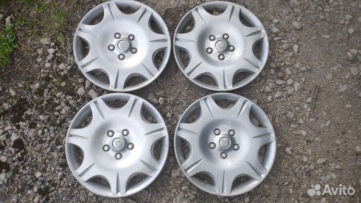 Колпаки r16 jaguar