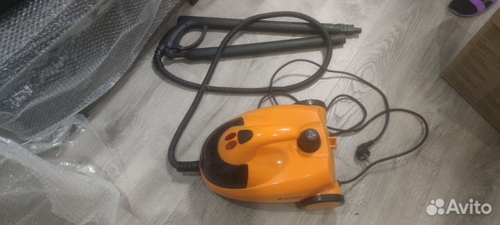 Пароочиститель kitfort KT-908-3