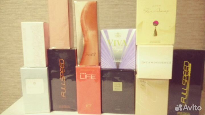 Avon (Эйвон) Туалетная и парфюмерная вода