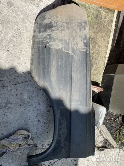 Крыло волга 2410