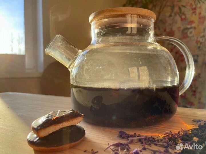 Иван-чай 1кг 2023 чистый состав, просто сказка