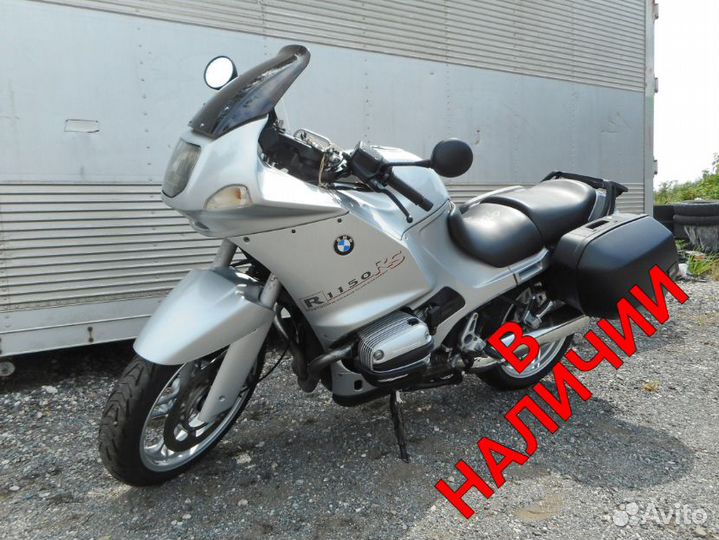 BMW R1150RS No. B10826