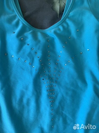 Купальник гимнастический