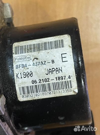 Блок ABS Mazda 3 BL 2009-2012г