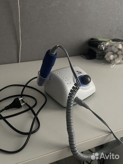 Аппарат для маникюра Strong 210 фрезер