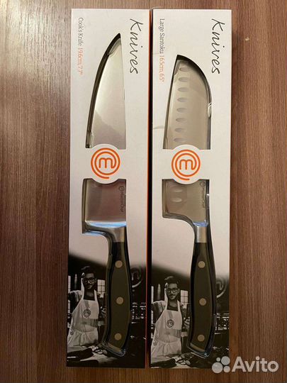 Ножи masterchef