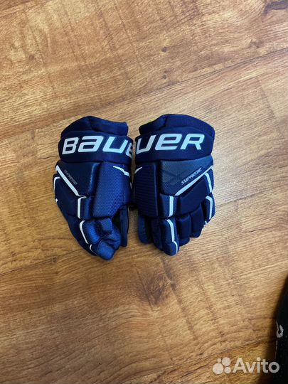 Краги детск. 8