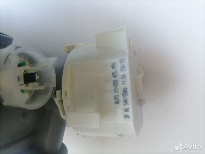 Блок распред. воды с насосами к посудомойку Bosch