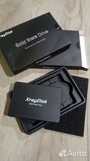 SSD 240gb XrayDisk