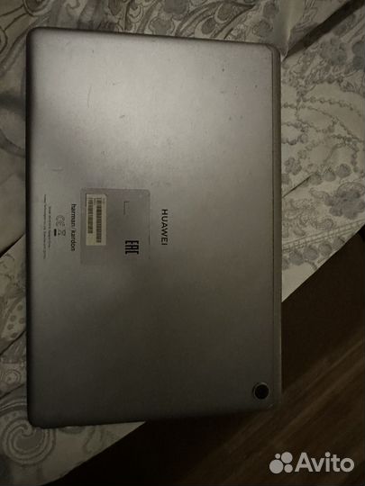 Планшет huawei mediapad m5 lite 10 (на запчасти)