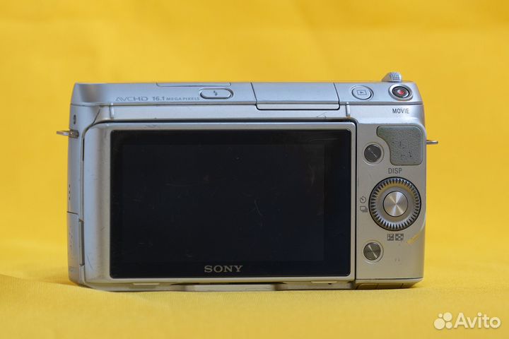 Sony nex-f3 full spectrum