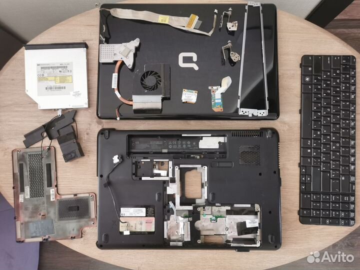 Ноутбуки на разбор / Запчасти для ноутбука