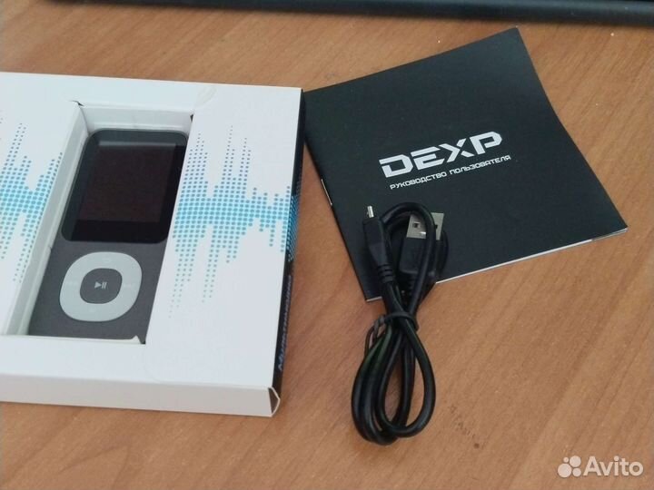 Mp3 плеер новый