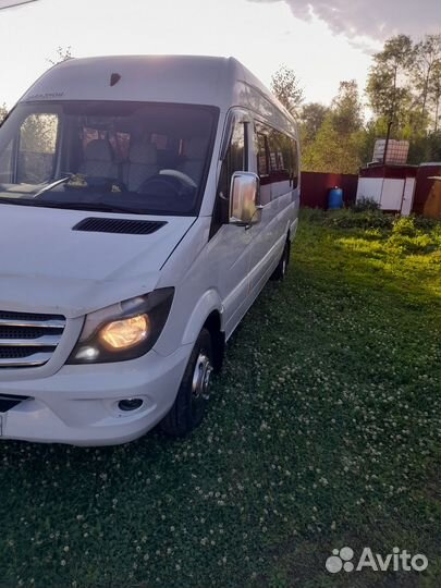 Mercedes-Benz Sprinter 2.2 МТ, 2014, 480 000 км