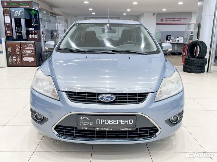 Ford Focus 1.8 МТ, 2008, 208 701 км