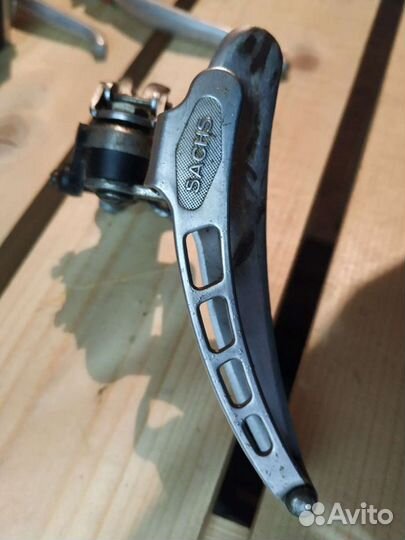 Ретро запчасти Sacsh для шоссейного велосипеда