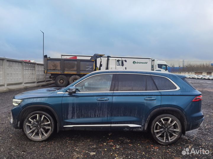 Geely Monjaro 2.0 AT, 2023, 24 242 км