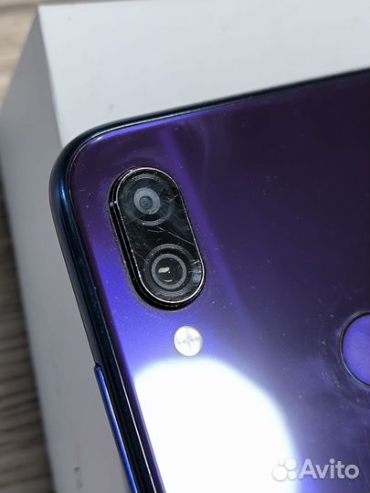 Xiaomi Redmi Note 7, 4/128 ГБ