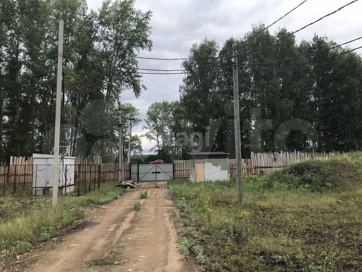 Участок 10 сот. (СНТ, ДНП)