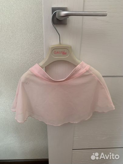 Форма для гимнастики пакетом 104-116