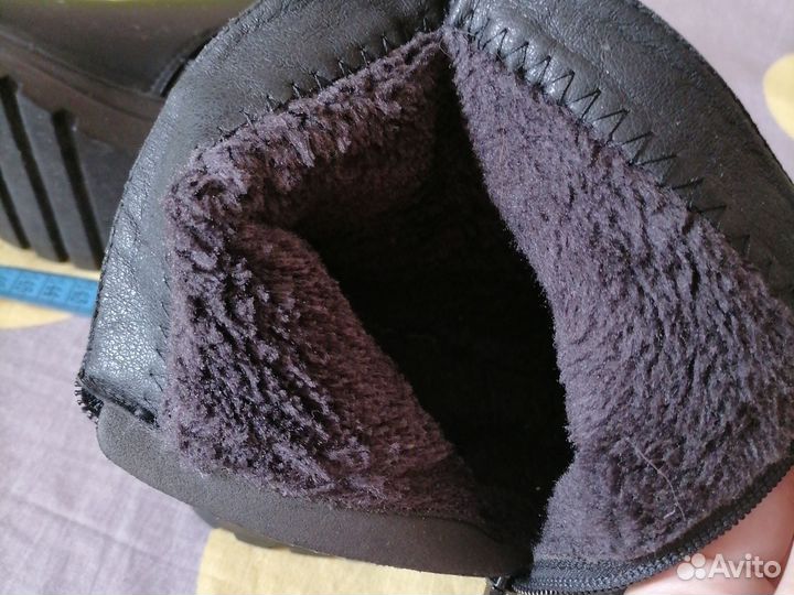 Ботинки детские