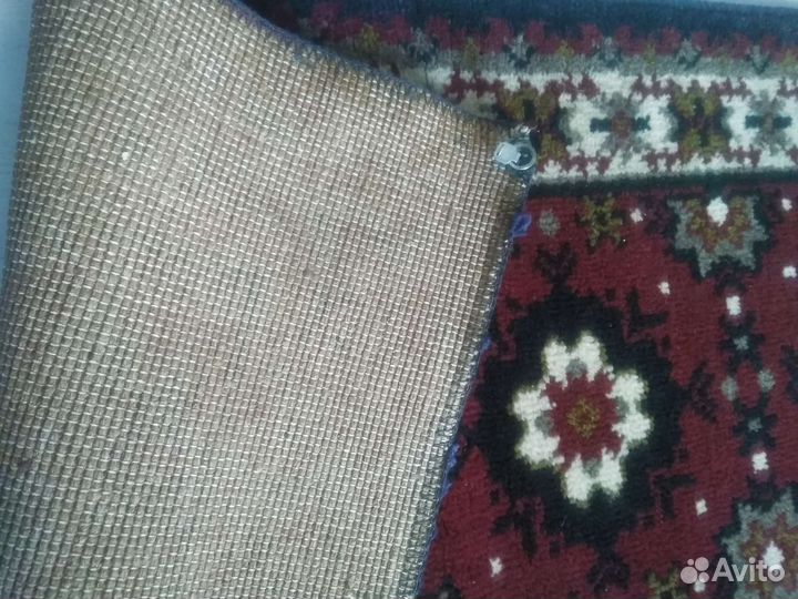 Шерстяные ковры СССР бу