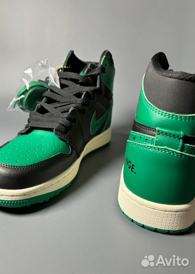 Кроссовки Air Jordan 1 High Golf 