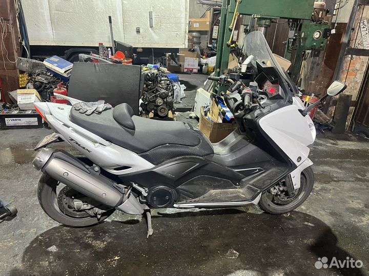 Ямаха Т-Мах