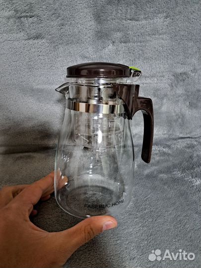 Чайник заварочный новый