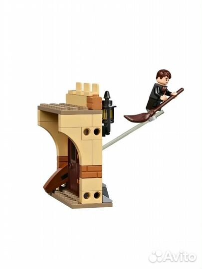 Конструктор первый урок полета