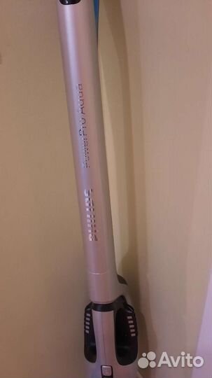Пылесос беспроводной Philips Power Pro Aqua
