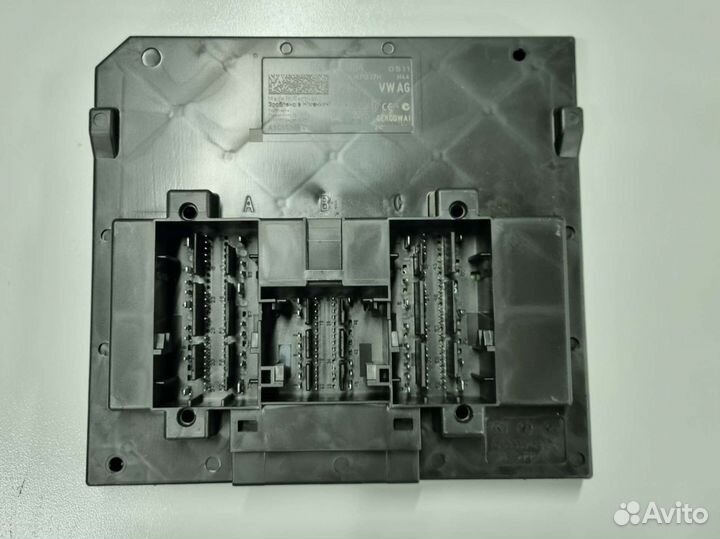 Блок комфорта BCM MQB Skoda VW Audi максимальный