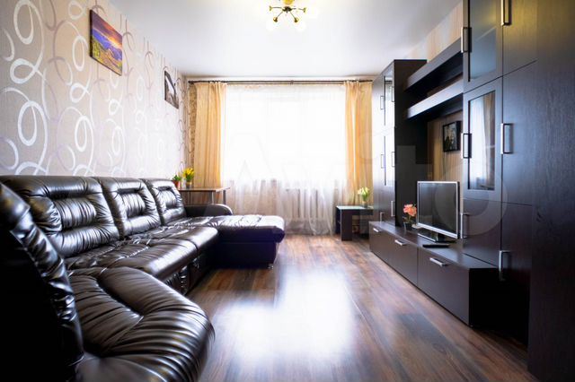 2-к. квартира, 62 м², 7/9 эт.