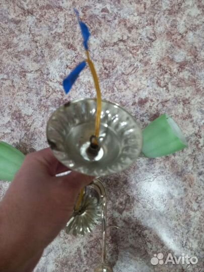 Люстры подвесные