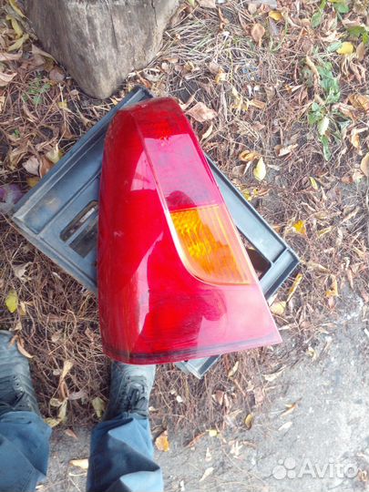 Рено Логан по частям разбор