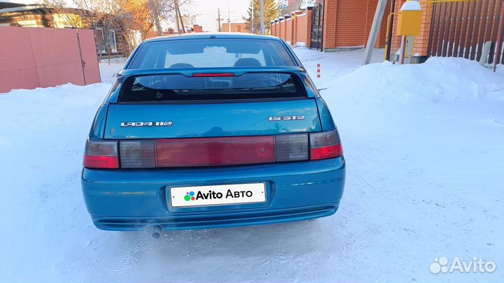 ВАЗ 2112 1.5 МТ, 2003, 154 236 км