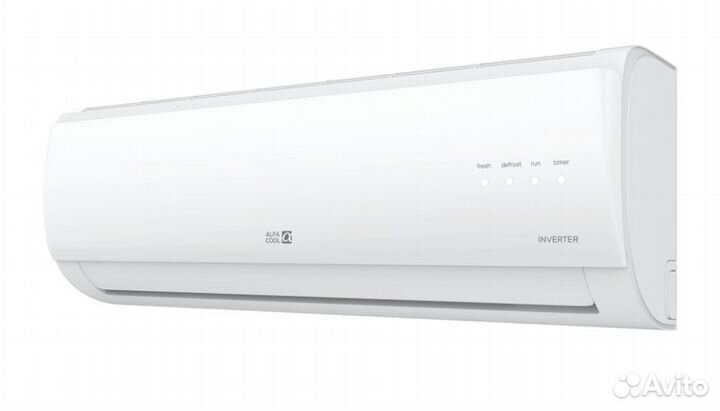Бытовые сплит-системы alfacool csmi-07CH