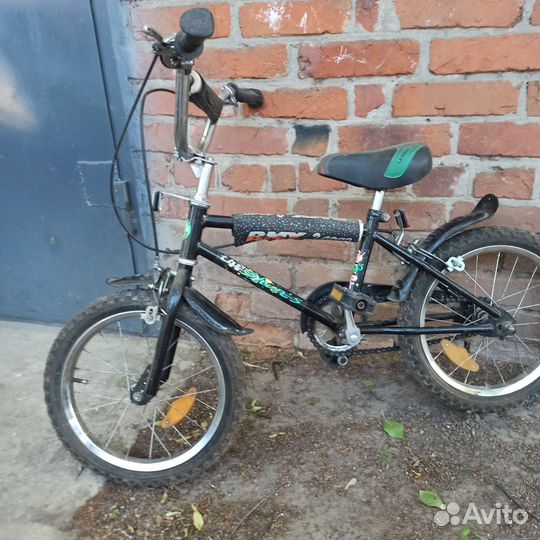 Детский велосипед бу