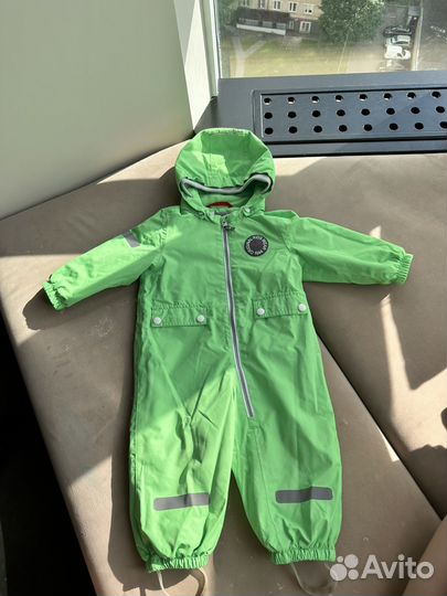 Весенний детский комбинезон