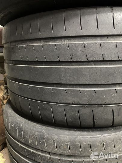 Michelin Pilot Super Sport 285/30 R19 19