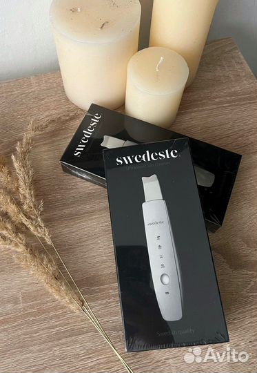 Ультразвуковой аппарат для чистки лица