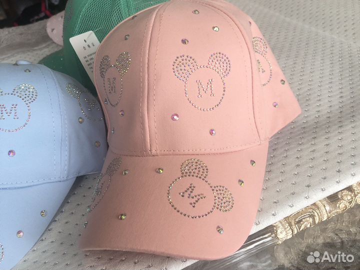 Кепка детская