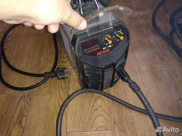 Инвертор сварочный