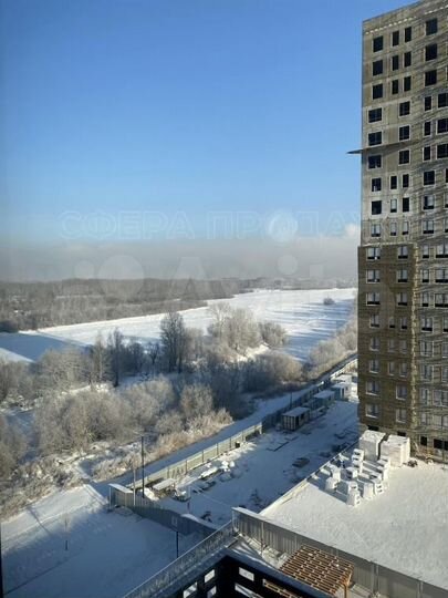 2-к. квартира, 38 м², 9/19 эт.