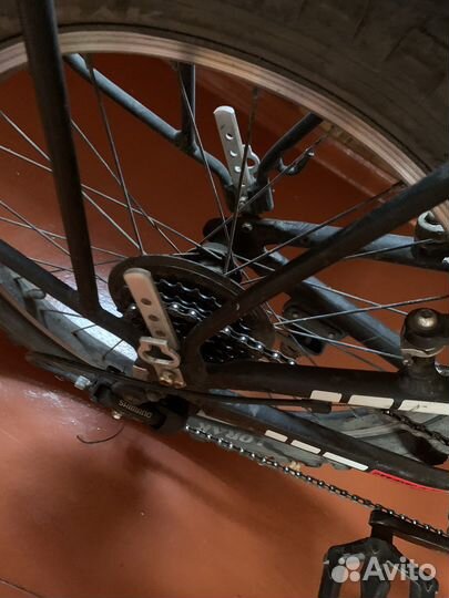 Велосипед б/у Подростковый Lorak 206 boy