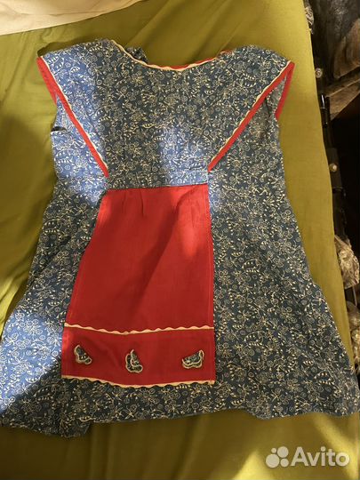 Платье для девочки