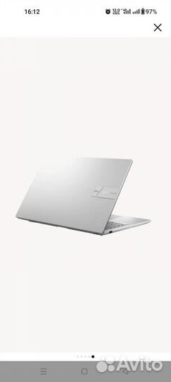 Ноутбук Asus i5 10 ядер, 512ssd, 8ddr4 (новый,чек)