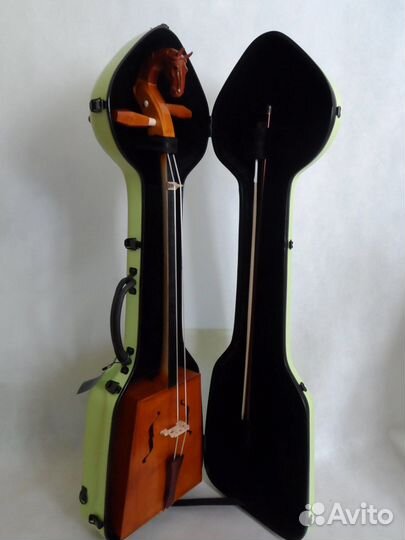 Футляр для морин хуура