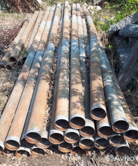 Труба металлическая 122мм