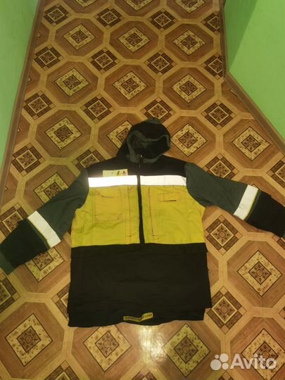 Спецодежда летняя роснефть